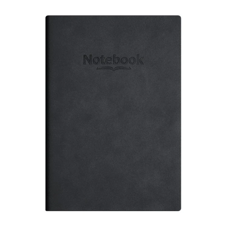 JOYPAPER leather notebook front cover